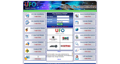 Desktop Screenshot of intranet1.ufomoviez.com