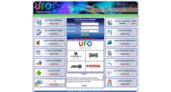 Desktop Screenshot of intranet3.ufomoviez.com