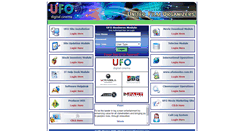 Desktop Screenshot of intranet.ufomoviez.com